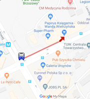 Globalne po�o�enie sklepu