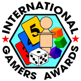 International Gamers Awards - najwybitniejsze gry mi�dzynarodowe - Strategy - 2-player - strategiczne 2-osobowe