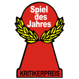 Spiel des Jahres - gra roku (Niemcy) - Spiel des Jahres - gra roku