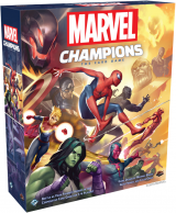 Marvel Champions: The Card Game (edycja angielska)