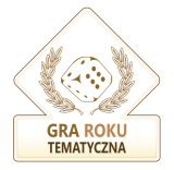 Planszowa gra roku (Polska) - Gra Roku Tematyczna