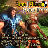 gra internetowa 200 PP (Arena Albionu)
