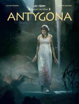 �wiat mit�w. Tom 2. Antygona