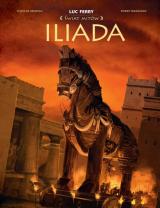 �wiat mit�w. Tom 3. Iliada