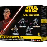 figurka, bitewniak Star Wars: Shatterpoint - Podw�jna duma: Hrabia Dooku