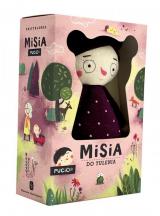 gad�et Misia do tulenia. Maskotka