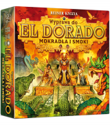 Wyprawa do El Dorado: Mokrad�a i Smoki