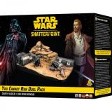 figurka, bitewniak Star Wars: Shatterpoint - Nie zdo�asz uciec - Pakiet pojedynkowy