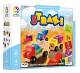 Smart Games. 3 Traki