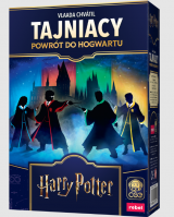 Tajniacy: Powr�t do Hogwartu