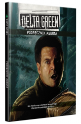 gra fabularna Delta Green: Podr�cznik Agenta