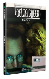 gra fabularna Delta Green: Black Sites