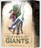 First Giants: Muzeum paleontologiczne + promo