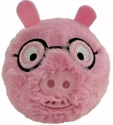 zabawka Ty inc. 83041. Peppa Pig - Daddy Pig. Ty Beanie Bouncers