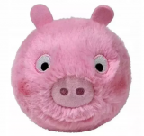 zabawka Ty inc.  83039. Peppa Pig - George. Ty Beanie Bouncers