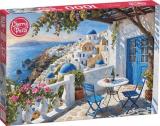 puzzle Puzzle 1000 Santorini Blues 30936