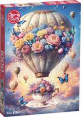 puzzle Puzzle 1000 Relax & Rise 31308