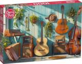 puzzle Puzzle 1000 Garage Tunes 30899