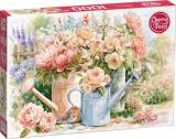 puzzle Puzzle 1000 Soft Garden Love 31698