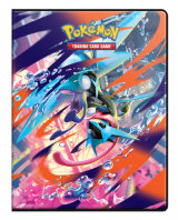 akcesorium do gry Ultra-Pro: Pokemon - 9-Pocket Portfolio - Mega Evolution - Chaos Rising