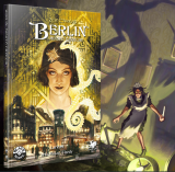 ksi��ka, komiks Zew Cthulhu: Berlin, Miasto Grzechu