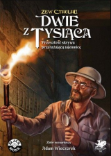 ksi��ka, komiks Zew Cthulhu: Dwie z tysi�ca