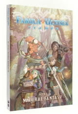gra fabularna Fabula Ultima: Atlas Natural Fantasy