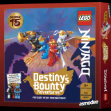 LEGO Ninjago: Przygody Per�y Przeznaczenia + promo