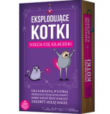 Eksploduj�ce Kotki: Niech ci� k�aczek