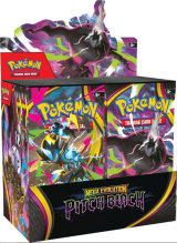 gra karciana Pokemon TCG: Mega Evolution-Pitch Black - Booster Display (36)
